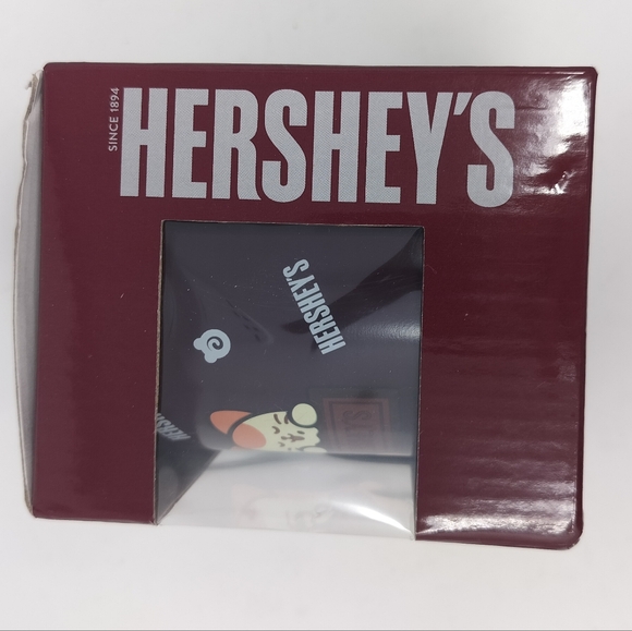 Hershey's 16oz. Magic Mug Cup Anirollz x Hershey's Cute Character Color Changing - Picture 3 of 7